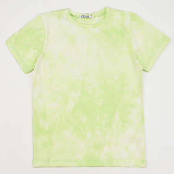 Boys Tie Dye Tee Discount - Image 3