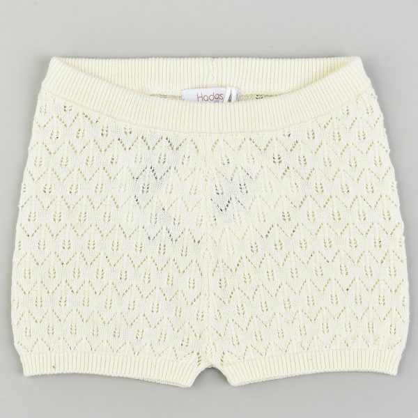 Hadas Crochet Knit Shorts Cheap - Image 4