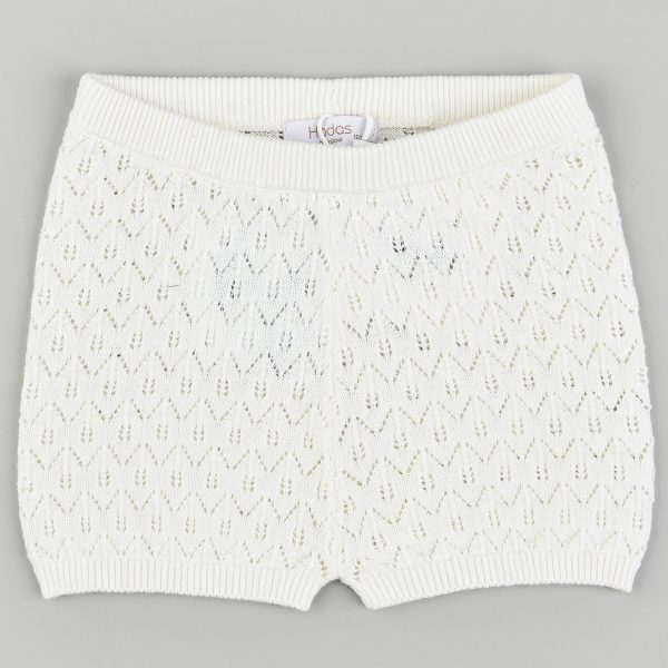 Hadas Crochet Knit Shorts Cheap