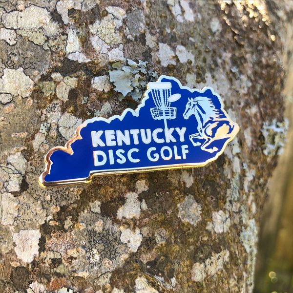 Kentucky Disc Golf Pin Online Hot Sale - Image 2